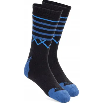 Pánské ponožky Ponožky KADVA Coryo černé 38-40