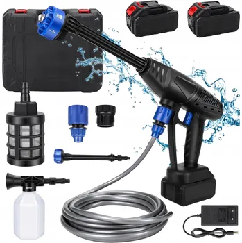 Vysokotlaký čistič Tlaková myčka Bedee 70 barů 300 W