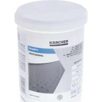 Čisticí prostředek na koerce a čalounění Čisticí prostředek Kärcher - prášek RM 760 ASF; 800 g pro Zelmer ZVC9150D Leon