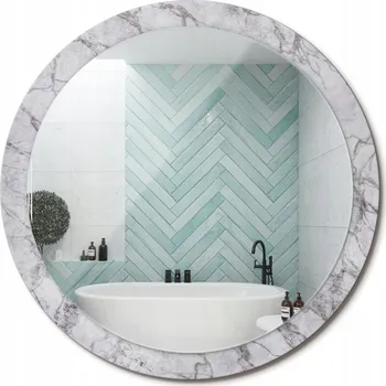 Zrcadlo Zrcadlo Coloray nástěnné kulaté 1000 x 1000 mm