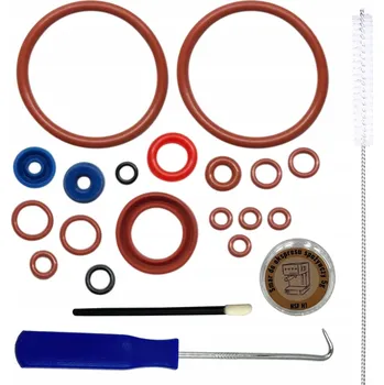 Náhradní díl pro kávovar Opravná sada pro kávovary Krups / Jura / AEG + tablety