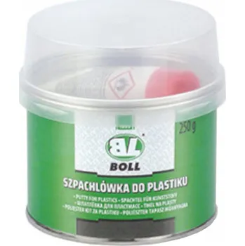 Tmel BOLL tmel na plasty 250g