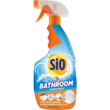 ČISTICÍ PROSTŘEDEK NA KOUPELNY SIO 750ML