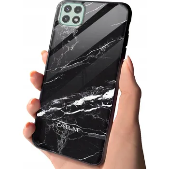 Pouzdro na mobilní telefon Zadní Kryt Caseline pro Samsung Galaxy A22 vícebarevný