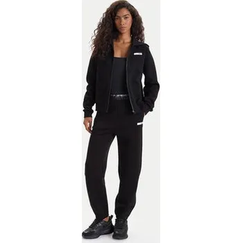 Pánská mikina EA7 Emporio Armani Mikina 7W000675 AF13151 UC001 Černá Regular Fit XXL