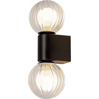 Nástěnné svítidlo Nástěnné svítidlo Colzar Rabalux G9 2x3,5W Černé 75022