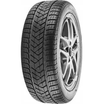 Zimní osobní pneu Zimní pneumatika Pirelli Winter SottoZero 3 225/45 R18 95 H s přilnavostí na sněhu (3PMSF), ochranný lem, run flat, zesílená (XL) MOE - Mercedes-Benz