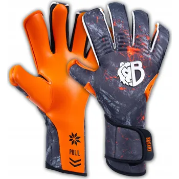 Brankářské rukavice Brankářské rukavice BRAVRY CATALYST F.M.2 vel.8