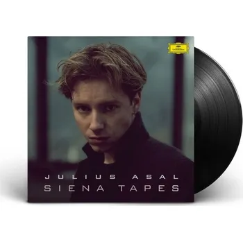 Zahraniční hudba J. Asal / M. Ravel : Siena Tapes (Julius Asal) LP
