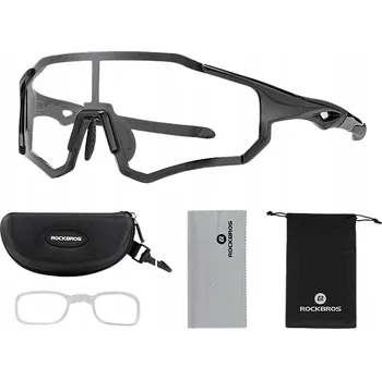 Sluneční brýle Fotochromatické brýle na kolo Rockbros 10181