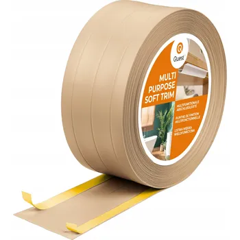 soklová lišta Lišta Quest PVC 1 x 95 délka 1000 cm písková