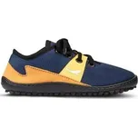 LEGUANITO SPEEDY Blue | Barefoot tenisky - 24