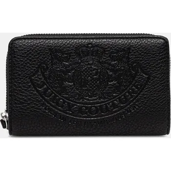 Peněženka Peněženka Juicy Couture Twig Narrative dámská, černá barva, WIJTG8996WVP 99X, vel. ONE SIZE
