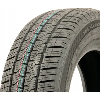 Celoroční pneumatika Continental VanContact 4Season 215/65R16 109/107 T přilnavost na sněhu (3PMSF)