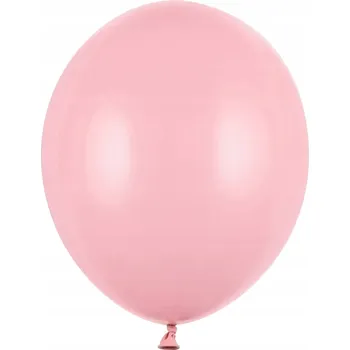 Balónek Latexový balónek Strong Pastel Baby Pink 30 cm