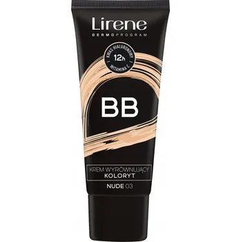 BB krém Lirene BB 03 Nude 30 ml