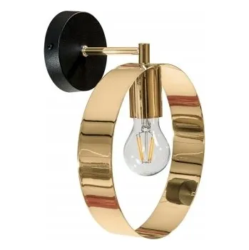 Nástěnné svítidlo LIS Nástěnné svítidlo MIRA 6061K-H02-06 Černé