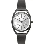 MINET Černé dámské hodinky ICON GREY MWL5217