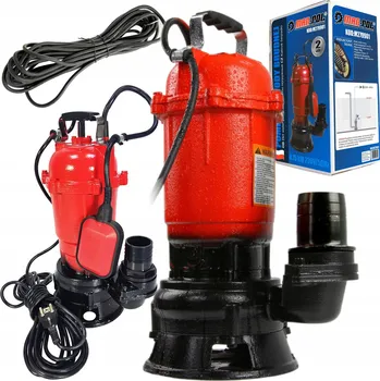 Čerpadlo Ponorné čerpadlo Mar-Pol 750 W, 18000 l/h