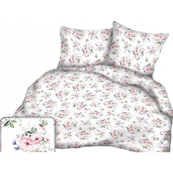 Povlečení FAN Povlečení 220x200 - 3 dílné - KOLEČKA - ČESKÝ VÝROBEK