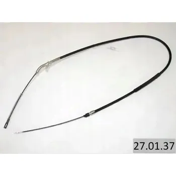 Brzdová hadice Linex 27.01.37 Táhlo parkovací brzdy