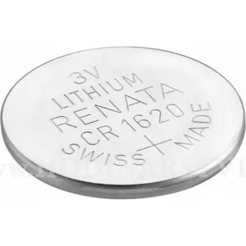 Hodinky Baterie Renata CR1620