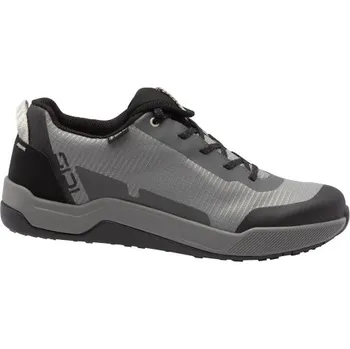 Pánské cyklistické tretry Tretry SIDI Motus GTX Dark Grey - 37 (Motus je univerzální outdoorová obuv navržená pro dobrodružství i rodinné výlety.)
