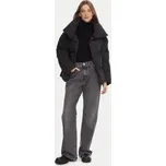 Blauer Zimní bunda 25WBLDC03166 Černá Regular Fit M