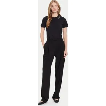 Pánské tričko JOOP! T-Shirt 58 254JE58Tori 30048474 Černá Slim Fit 34