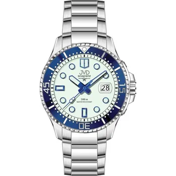 Hodinky Náramkové hodinky JVD JE1012.5 nerezový