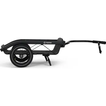 vozík za kolo Cargo vozík HAMAX Venture Cargo Black