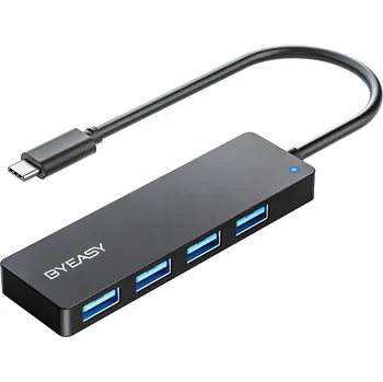 USB hub USB Hub 4-PORT se 4 porty