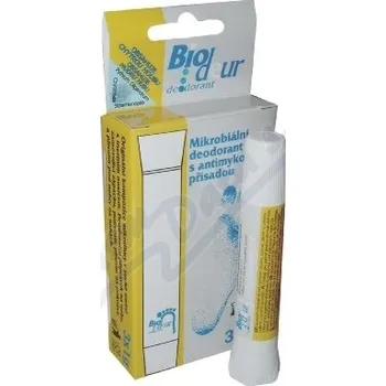Biodeur deodorant prášek 3x1g