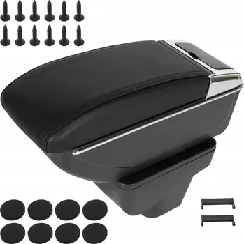 Tuning OPĚRKA LOKTŮ ČERNÁ EKO KŮŽE SUZUKI VITARA 3 2015-