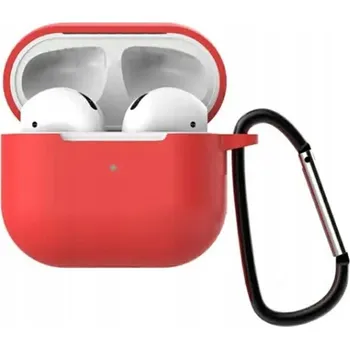 Pouzdro na mobilní telefon NOVÉ SILIKONOVÉ POUZDRO PRO AIRPODS PRO 2. GENERACE - TENKÉ, NEROZŠIŘUJE!