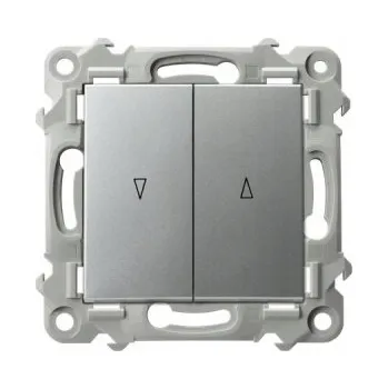 vypínač Žaluziový spínač, vratný Ospel Szafir