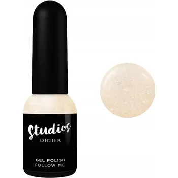 Přípravek na nehty Hybridní lak Studios, FOLLOW ME, Didier, 8 ml.