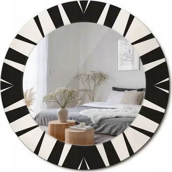 Zrcadlo Zrcadlo Coloray nástěnné kulaté 500 x 500 mm