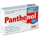 Panthenol tablety 100mg tbl.24 Dr.Müller