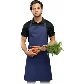 Kuchyňská zástěra Kuchyňská zástěra modrá Reis FPB-KL MAB