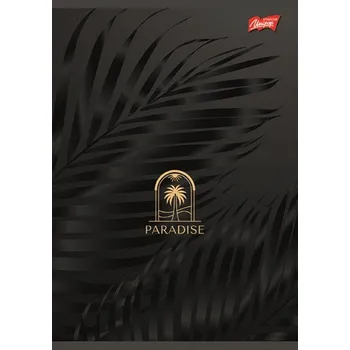 Sešit Sešit A5 s mřížkou Unipap, 96 listů