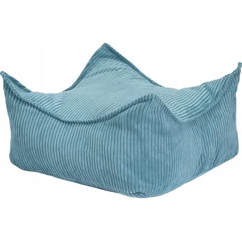 Taburet Taburet čalouněný MeowBaby modrý