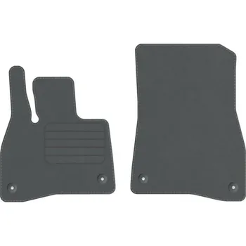 autokoberec Kobercové rohožky Edecor velurové 2 ks