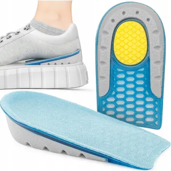 Vložka do bot Gelové podpatěnky Sulpo velikost 36-46