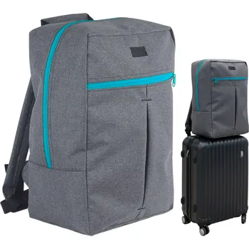 Městský batoh Cestovní Batoh CONVEY Batoh do letadla o rozměrech 40x30x20