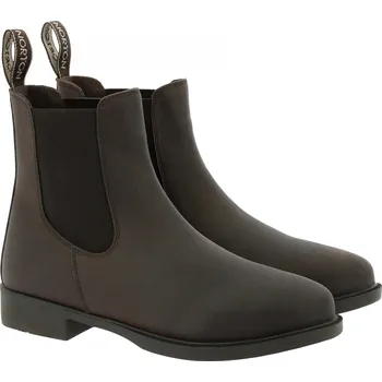 Jezdecká obuv Norton Kožené pérka Nimes Norton, brown Barva: hnědá, Velikost: 42