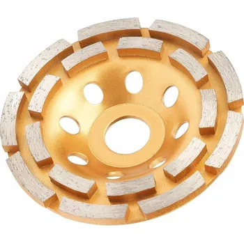 Brusný kotouč Brusný kotouč na betonu a kámen, hrncový, segmentový, diamantový, 125 mm