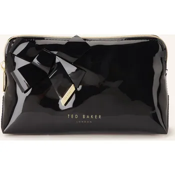 Kabelka Ted Baker Dámská Kosmetická Taštička Nicolai, černá, one size