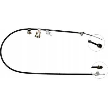 Zavěšení kol LANKO RUČNÍ BRZDY TOYOTA YARIS 99-05 LT