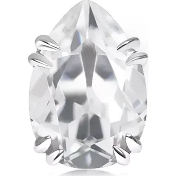 Přívěsek Salona S White Topaz - stříbrný přívěsek s bílým topazem